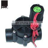 Irrigation Sprinkler Valve 1 Inch DN25 Electric Magnetic Solenoid Valve Coil 100D On/off Plastic