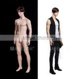 Cheap Dummy Fiberglass Man Mannequins WEN4 thumbnail-6