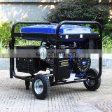 BISON China BS192F 18HP 7500 Watt Single Phase Power Gasoline Generator 7.5kw thumbnail-1