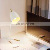 Indoor Small Reading Lights Bedside Table Desk Modern Table Lamps thumbnail-4