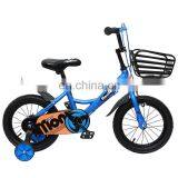 New Model 12 Inch Boy Bikes/cycle for Children With Hi-carbon Steel/cheap Price Children Bicycle to Vietnam thumbnail-1