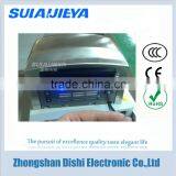 Hotel Bathroom Supplies Automatic Cool/warm Air Hand Dryer With HEPA Filter thumbnail-4