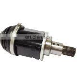 LEWEDA Brand Front CV Joint Kit Axle Drive Shaft Legacy Automatic Transmission Driver Shaft TO-8-871A Fits Japanese Car thumbnail-1