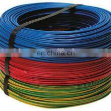 Best Price PVC Insulated Single Core Wires H07V-U(Ye) H07V-R(Ym) H05V-U(Yse) H05V-K(Ysf) H07(Yf) thumbnail-3