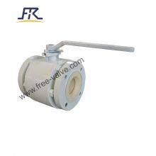Ceramic Ball Valve With Forged Steel Material thumbnail-5