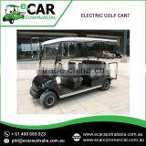 Electric Utility Buggy with Enhanced Stability for Bulk Purchase