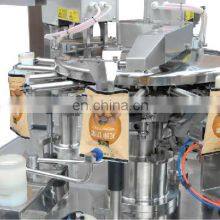 Automatic Rotary Premade Stand Up Pouch Packing Machine thumbnail-4