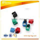 Uhf Rfid Animal Ear Tag Em4305 Rfid Animal Ear Tag