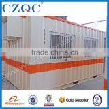 Prefab Container 20foot Size International Standard Container House