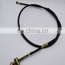 Wholesale Automotive Parts Motorcycle Brake Cable Adjusters Parking Brake Cable for CG125 thumbnail-5