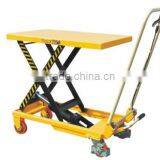 TF Model High Level Hand Table Truck TF15 thumbnail-1
