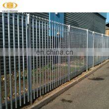 Top Quality Euro Fence Mesh/steel Palisade Fence Mesh/palisade Fence thumbnail-5