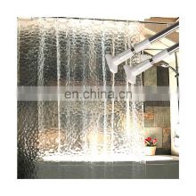 1.8*1.8m Moldproof Waterproof 3D Thickened Bathroom Bath Shower Curtain Eco-friendly White Best Price