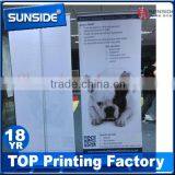 Reusable Wide Base Roll Up Banner Stand for Advertising D-0126 thumbnail-5