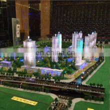 3D Handmade Architecture Scale Model, Building Model for Real Estate Exhibition thumbnail-4