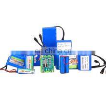 OEM Li-ion Battery Pack 3.7V 7.4V 11.1V 14.8V 26650 21700 14500 18500 18650 Lithium Ion Battery Pack for Electronic Products