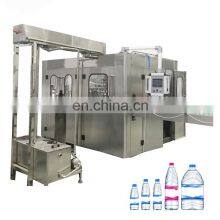 Full-Automatic Fruit Juice Filling Processing Line 3-1 Bottling 1.5L Production Line thumbnail-2