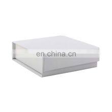 Custom Mini Small White Gift Packaging Box With Logo and Printing thumbnail-1