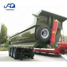 3axels Tipper Semi Trailer 40ton 50t 60 Tonner Tipper Trucks Sale End Tipper Trailers thumbnail-3