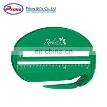 Custom Printed Plastic Letter Opener With Ruler for Sale thumbnail-4