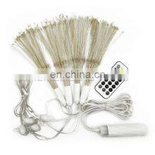 China Producing Led Christmas Decoracion al Por Mayor Recargables Luces de Navidad Con Control thumbnail-4