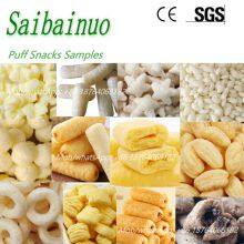 Chocolate Filled Pillow Snacks Food Processing Machiery thumbnail-4