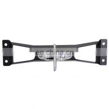 Black Steel Door Hook Pedal for Jeep for Wrangler JK Parts thumbnail-4