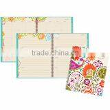 2016 High Quality Custom Spiral Notebook Printing Service in Shenzhen thumbnail-2