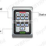 Standalone RFID Relay Control One Door 2000 Card Users Digit Access Control Keypad Quality Choice thumbnail-3