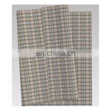 New Fashion 100% BCI Cotton Dobby Yarn Dyed Fabric for Living Garment