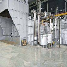 Small Smelting Equipment, Industrial Furnace, Heating up Fast, 5 Tons of Aluminum Melting Furnace thumbnail-2