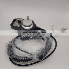 Hot Sale Single Axis With Multiple X1X1OX1OO Electronic Handwheel PLC Single Pulse Machine Tool Transformation Handle thumbnail-2