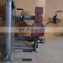 ASJ-A002 Commercial Gym Machine Double Pectoral Machine Pin Loaded Fitness Equipment thumbnail-3
