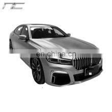 Update to 2021 New G11 G12 M760 Full Body Kit For 2017-2020 BMW 7 Series G11 G12