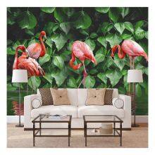 New Designs Decorative Floor Sticker Murals Flowers Mural Waterproof 8D Drop Ship thumbnail-5