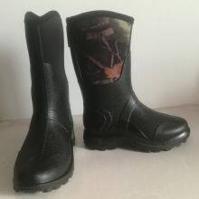 Cheap Neoprene Boot, Injection Neoprene Shoes,Heat Preservation Injection Neoprene Boots,Neoprene Injection Shoes,Outdoor Rubber Boot thumbnail-3