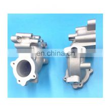 OEM Foundry A356 T6 Alloy Aluminum Lost Wax Precision Investment Casting