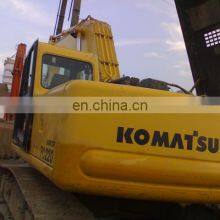 Used Komatsu Pc200-6 Excavator for Sale thumbnail-3