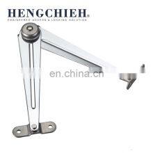 TX90-1 Novel Carbon Stainless Steel or Steel Chrome Coated Decorative Door Stops thumbnail-2