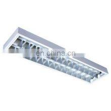 Troffer Lights Louver 2X14W Light Fixture Indirect Troffer Grille Light