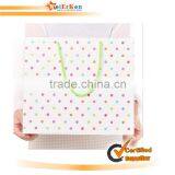 Best Hot Selling and Fashion Fancy Christmas Paper Gift Bags