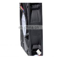 Heatsink QFR1212GHE 12038 2.7A 12012038mm DC 12V 4-Wire PWM Speed Control for CPU S9 Cooling Fan thumbnail-3