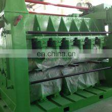 HR CR Steel Plate Leveling Machine Cut To Length Machine thumbnail-4