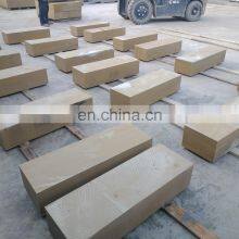 Hot Sale Yellow Sandstone Paving Blocks Cut to Size for Building Paving Blocks thumbnail-5