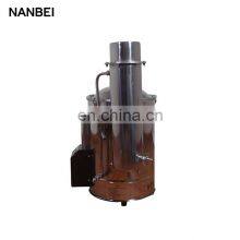 Lack of Water Automatic Control Electric Stainless Steel Water Distiller thumbnail-3