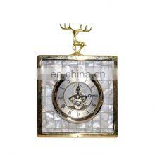 Home Decoration Modern Wall Clock For Man Table Clock thumbnail-1