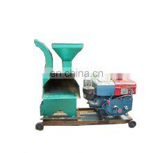 Corn Stalk Crusher Machine Straw Crusher thumbnail-1
