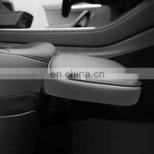 Hansshow Model Y Automatic Extended Leg Support For Tesla Model Y Car Seat Foot Rest thumbnail-2