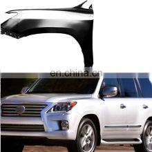 MAICTOP High Quality Car Steel Front Fender for Lx570 2012-2015 53802- 53801- thumbnail-1
