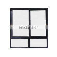 Latest Terior Black House Prices Aluminum Sliding Glass Windows Frame Design for Sale thumbnail-1